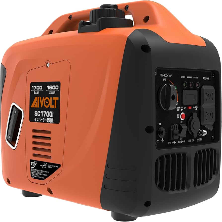 FOALOTO QL2000iX ポータブル発電機 Yahoo!オークション - FOALOTO