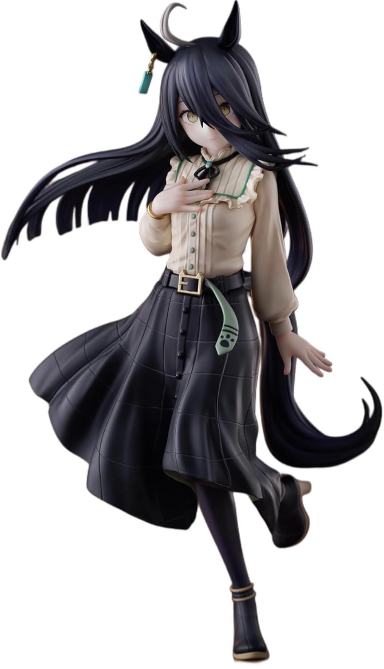 ウマ娘】マンハッタンカフェ 1/7フィギュア ウマ娘 プリティーダービー