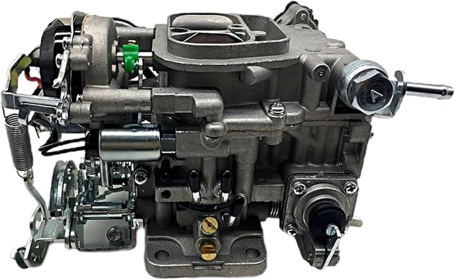 Amazon.com: DHYLOHEK Carburetor,Compatible for Toyota Engine Hilux
