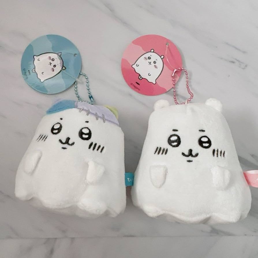 ちいかわ おばけ…ってコト!?なぷちミニマスコット ハチワレ ハロウィン