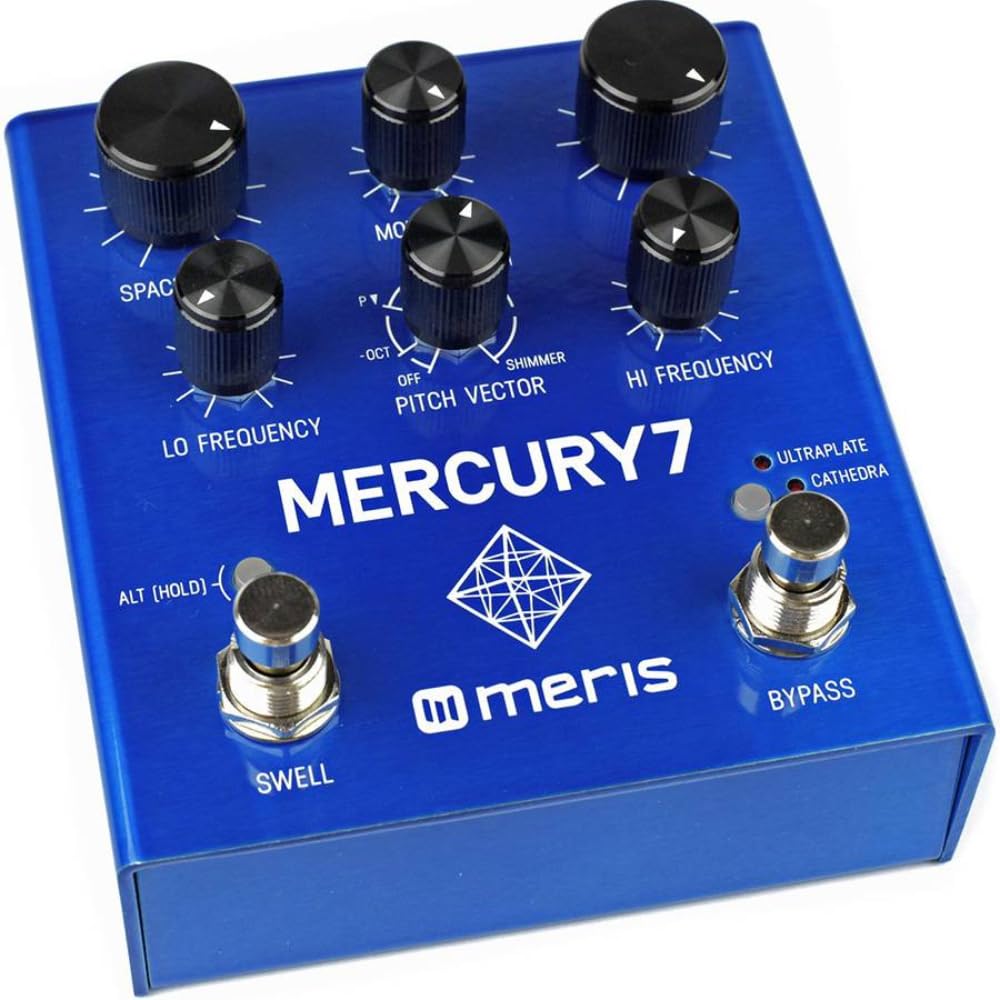 Meris MERCURY7 ギターエフェクター meris MERCURY7 ギター