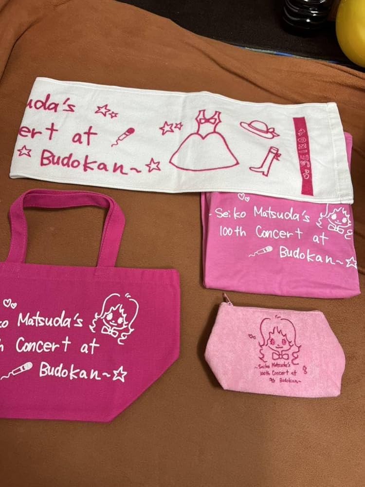 フローレンスセイコ松田聖子シャツ80年代当時もの