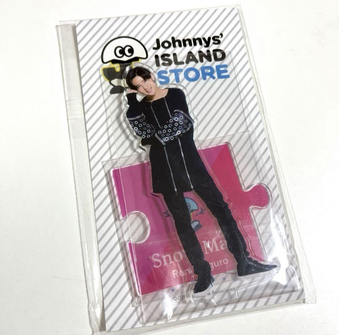 SnowMan アクスタ第1弾