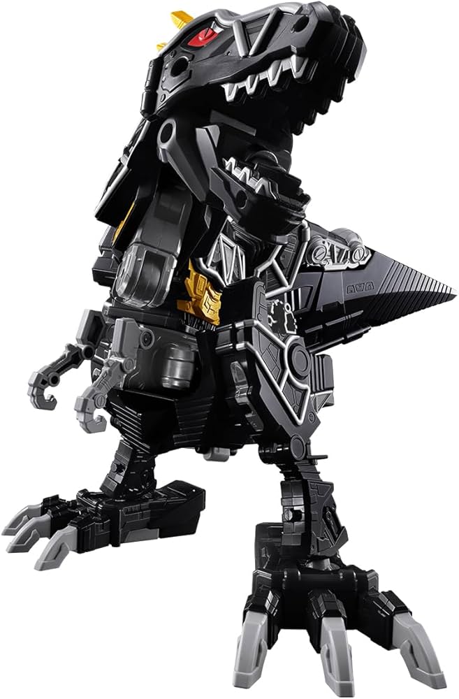 Amazon.co.jp: [BANDAI] DXキョウリュウジン DARK FULLACTION VER