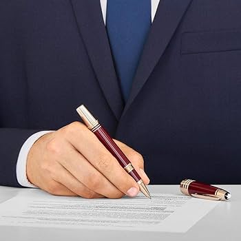 Amazon.co.jp: MONTBLANC ROLLER JOHN F. KENNEDY EDIZIONE SPECIALE