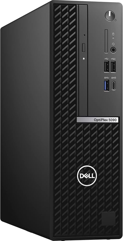 Amazon.com: Dell OptiPlex 5000 5090 Desktop Computer - Intel Core