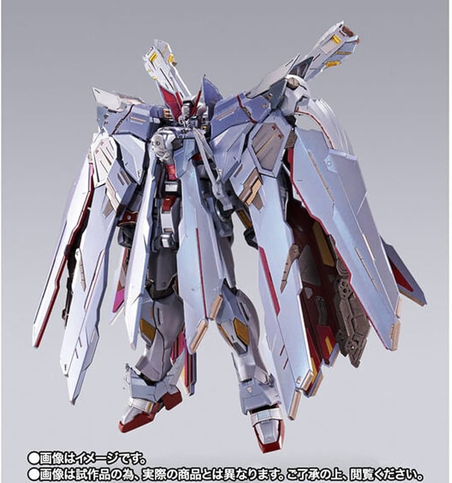 Amazon.co.jp: METAL BUILD クロスボーン・ガンダムX-0 フルクロス