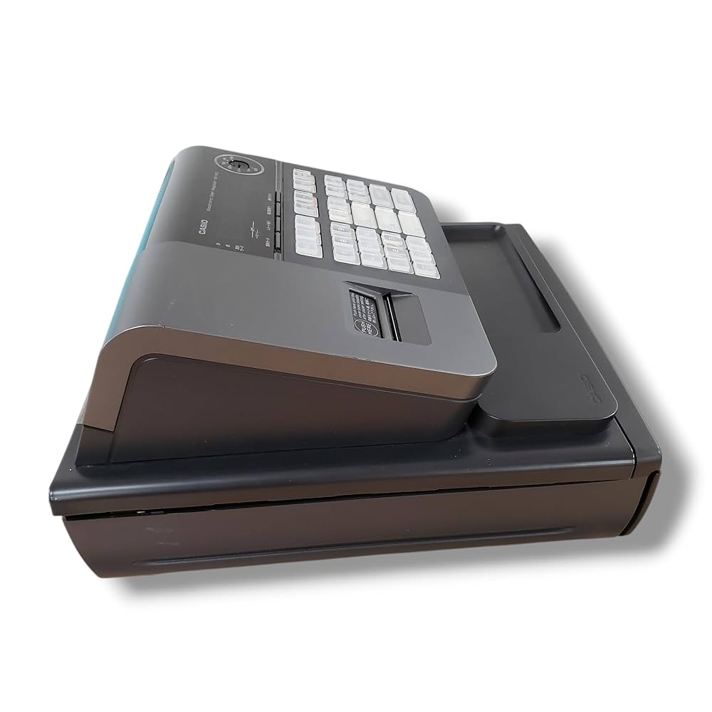 CASIO レジスター SE-S20 【公式通販】