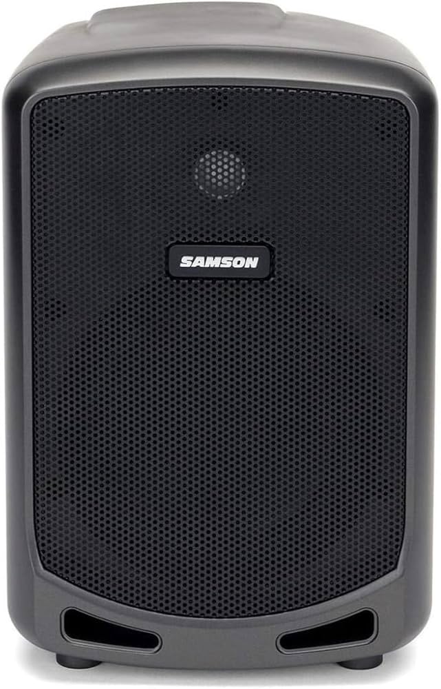 Amazon.com: Samson Expedition Escape Plus Rechargeable Speaker