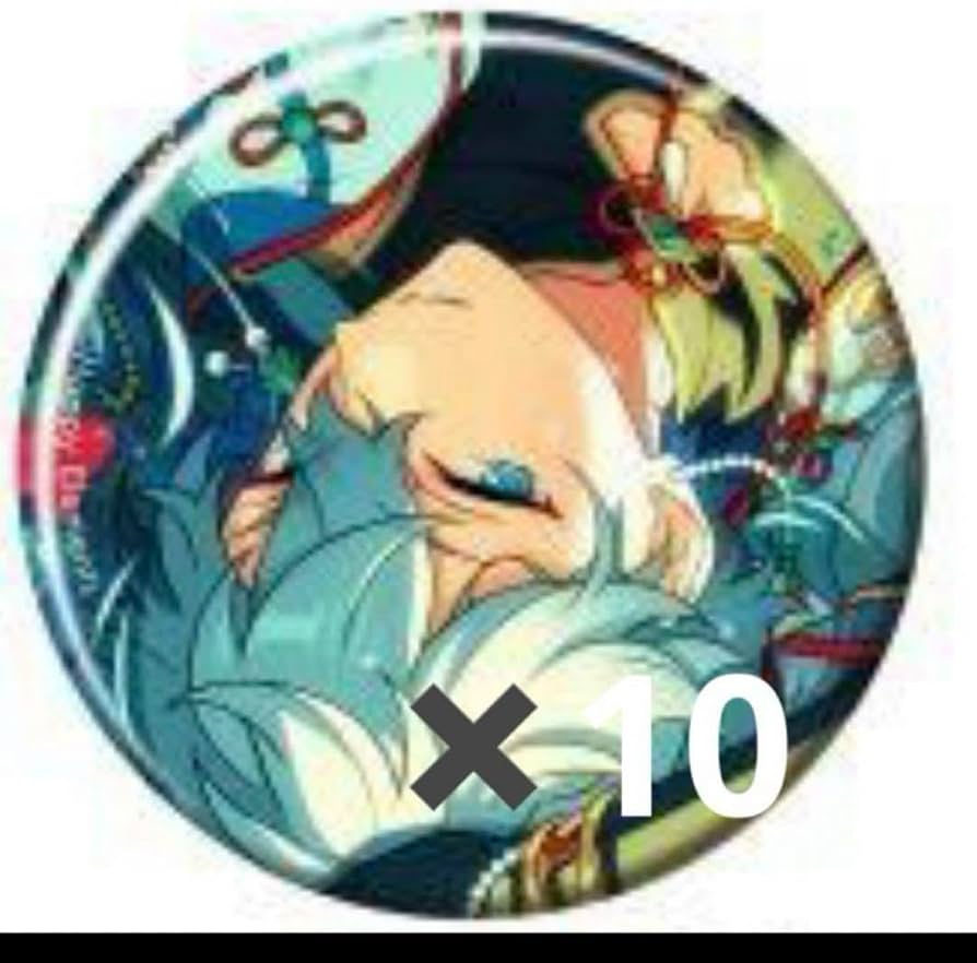 期間限定値下げ】瀬名泉 星光缶バッジ 21個 期間限定値下げ】瀬名泉