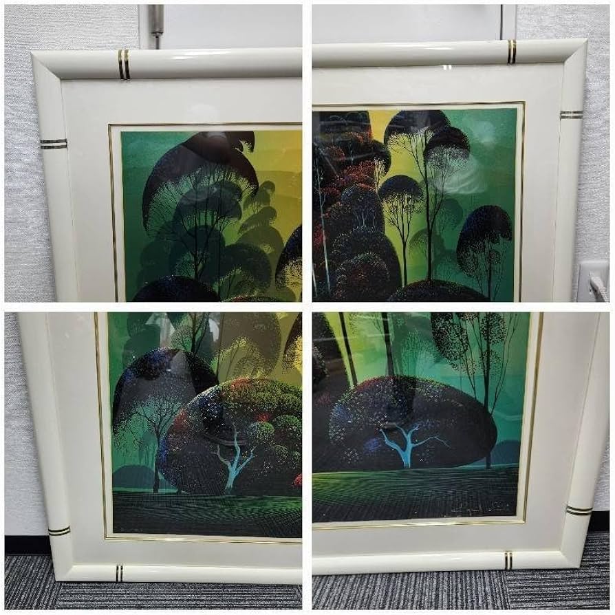 アイベン・アール (Eyvind Earle) / クリムゾンゴールド