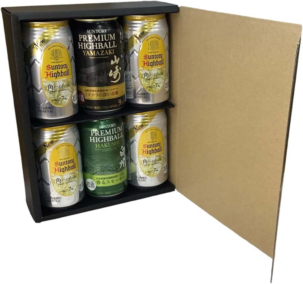 サントリープレミアムハイボール 山崎 1ケース 24缶セット 山崎 ハイ