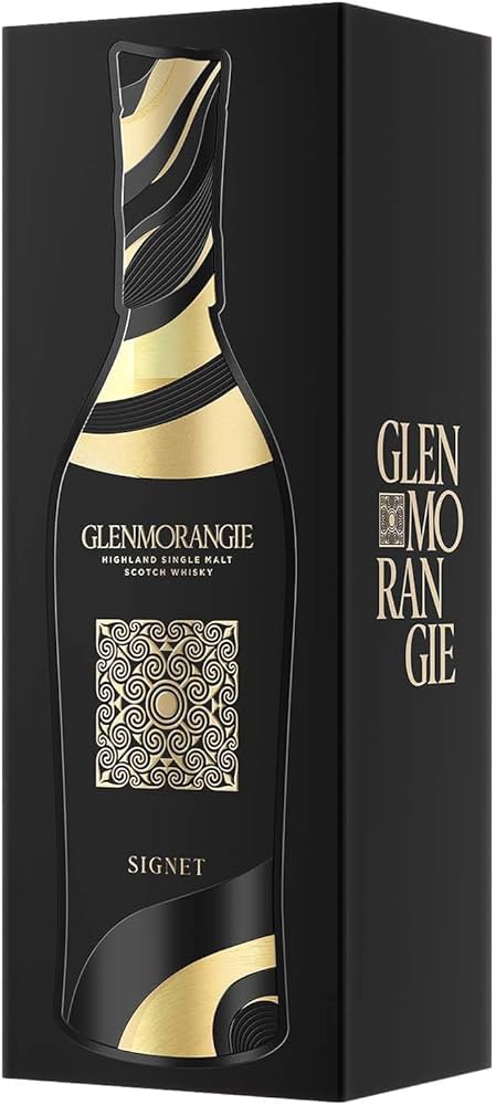 正規品]グレンモーレンジィ シグネット ギフトボックス入り Amazon.co