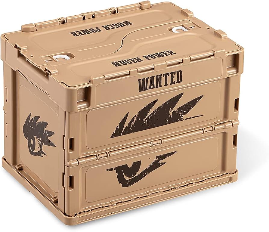 Amazon.com: MUGEN 90000-XYL -802A-Z3 FUN S Folding Container