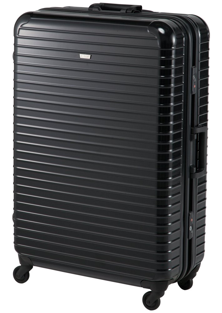 Amazon | [スーツケースファクトリー] BALENO EXE (L, ブラック