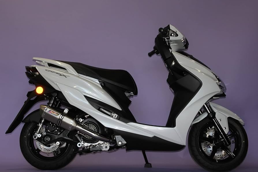 Amazon | Realspeed (リアルスピード) ヤマハ 4型シグナスX/5型