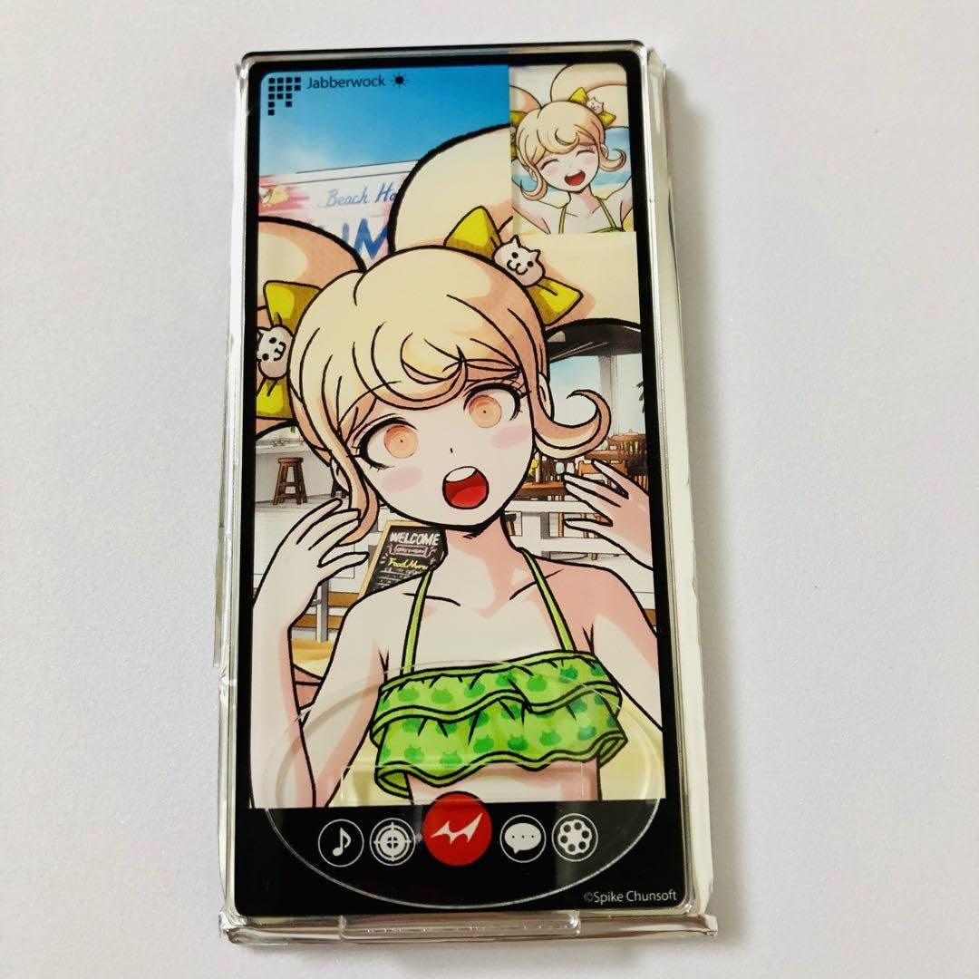 ダンガンロンパ アニメイト オンラインくじ A賞 キャンバスボード 夢野