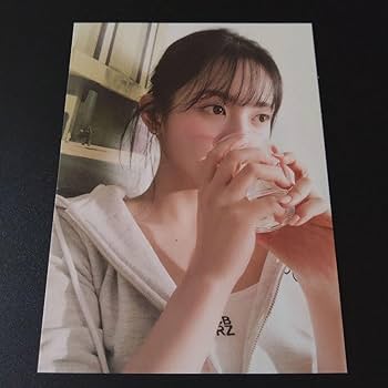 kep1er マシロ直筆サイン入りチェキ