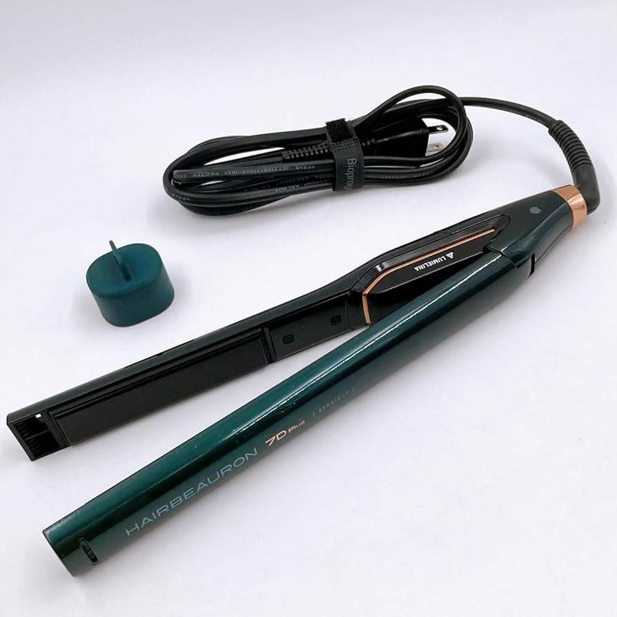 新品】ヘアビューロン 7D Plus ［ストレー ト］ Amazon | 【バイオ