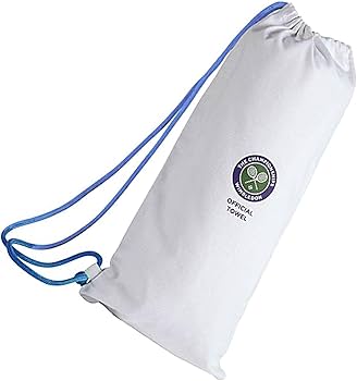 Amazon.co.jp: ウィンブルドン2022 チャンピオンシップタオル 70×133cm