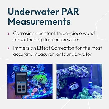 Amazon.co.jp: MQ-510: 水中フルスペクトル量子計 AM-320水水中
