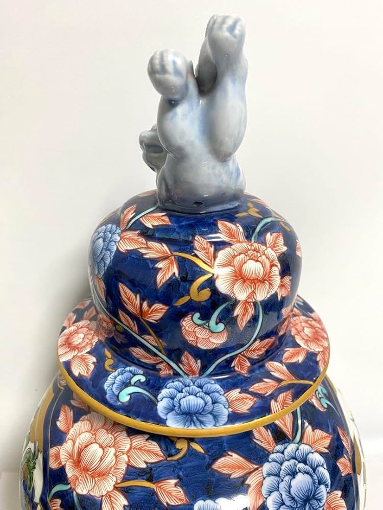 藤井朱明 作 白磁花瓶 】 29cm 浮彫 木の葉技法 有田焼 藤井朱明 作 白磁