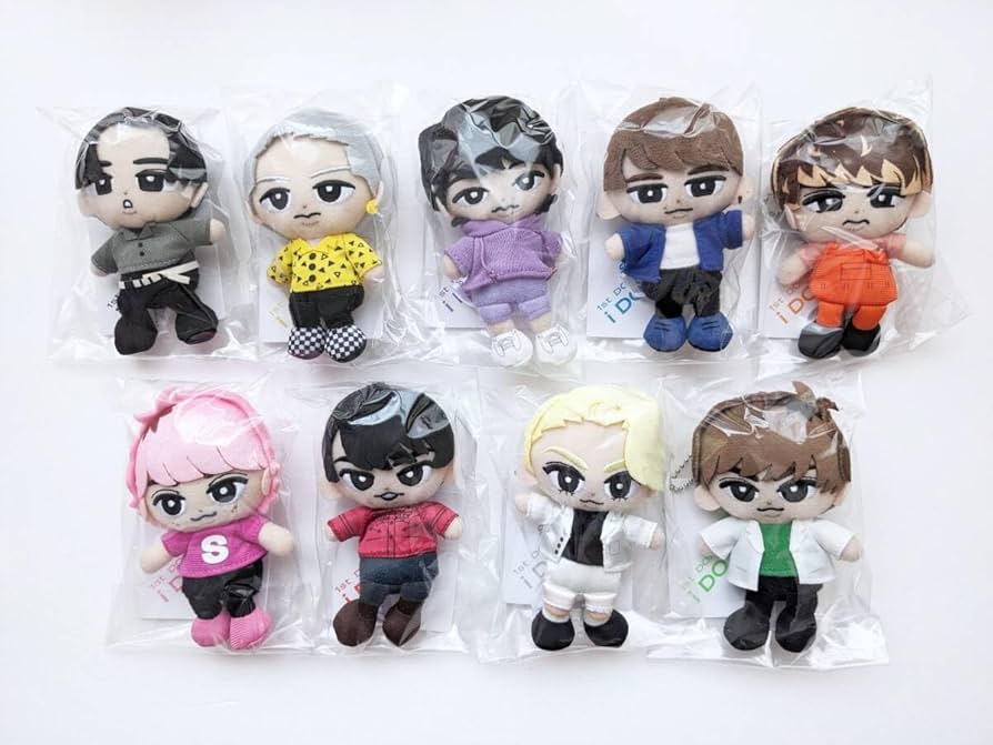 すのチル SnowMan ぬいぐるみ ぶら下がりシリーズ 9個セット Amazon.co