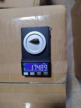 Amazon | NTシンカー【5個入】タングステン シンカー (Tungsten Sinker