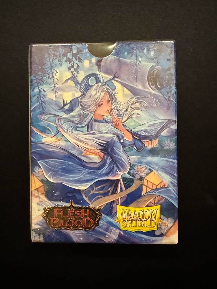 Amazon.co.jp: Flesh and Blood Japanese Enigma Card Sleeves