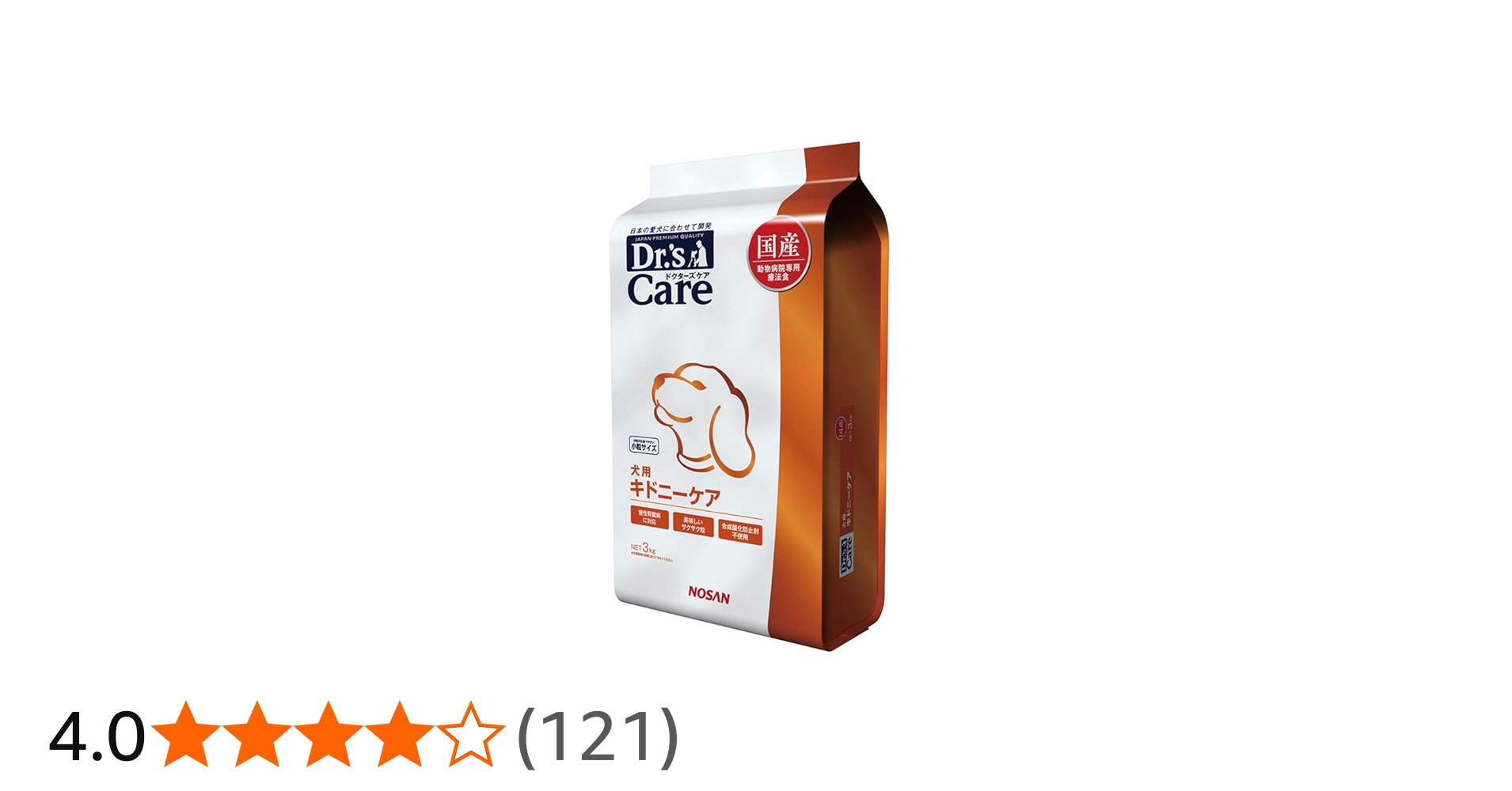 Amazon.co.jp: ドクターズケア (Dr's CARE) 療法食 Dr's Care 犬