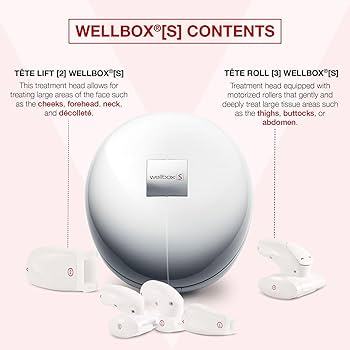 wellbox Guilty 美容機器 GUITAY wellbox 美容家電 GUITAY wellbox