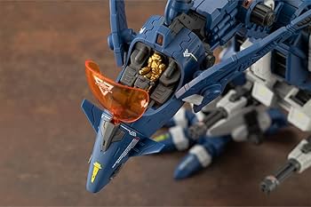 Amazon | 壽屋(KOTOBUKIYA) HMM ZOIDS RZ-045 サラマンダー 全高約