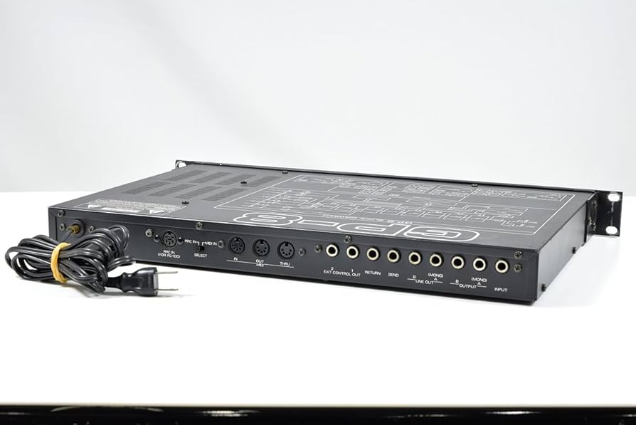 Amazon.co.jp: Roland / GP-8 Guitar Effects Processor [ギター用