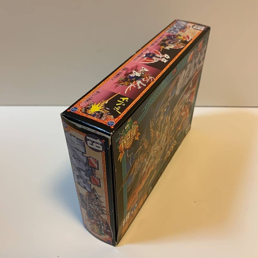 Amazon.co.jp: レア希少 タカラ パロ伝 極悪 邪虎丸大王19 龍の王者編