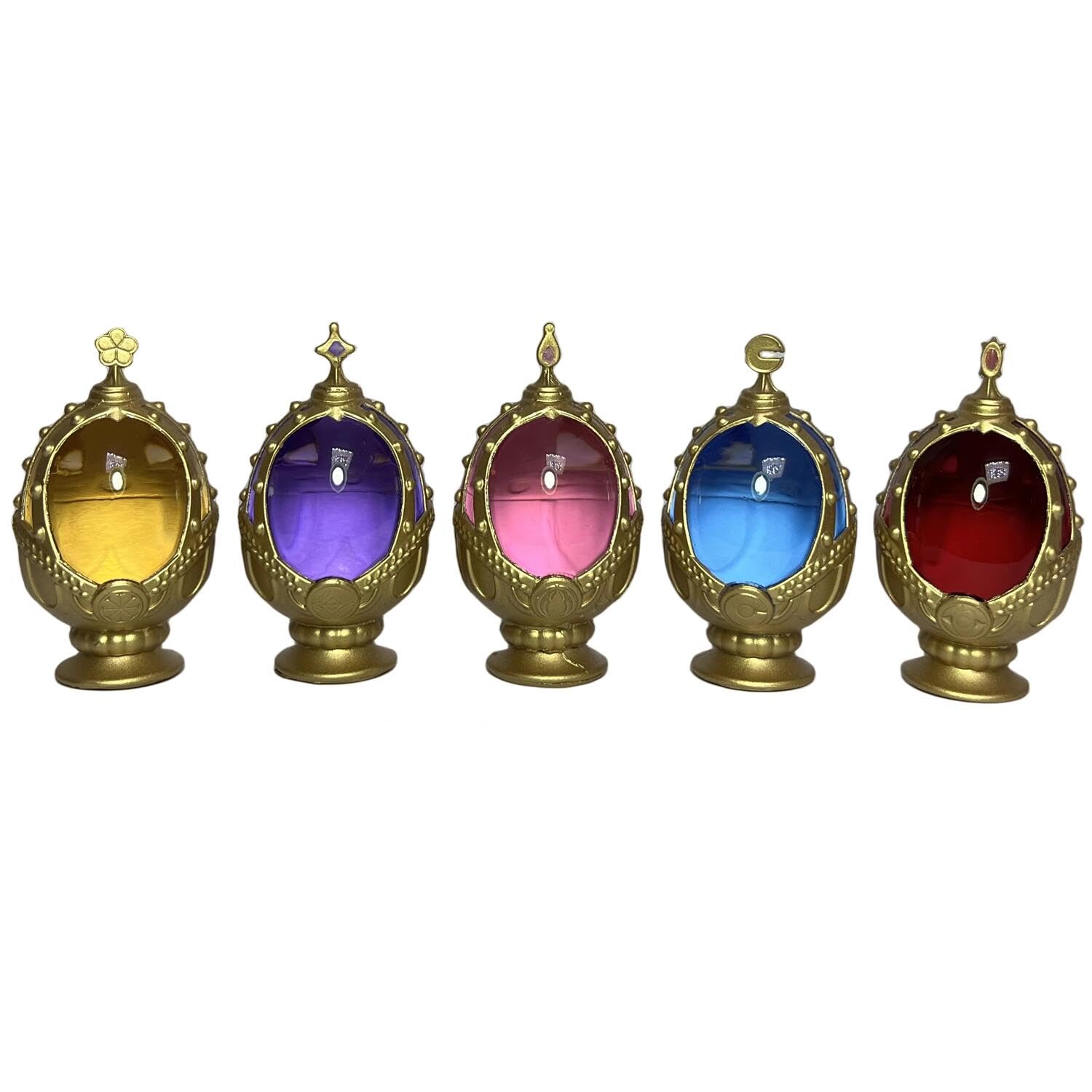 魔法少女まどか☆マギカ プレミアムバンダイ グリーフシード セット ま