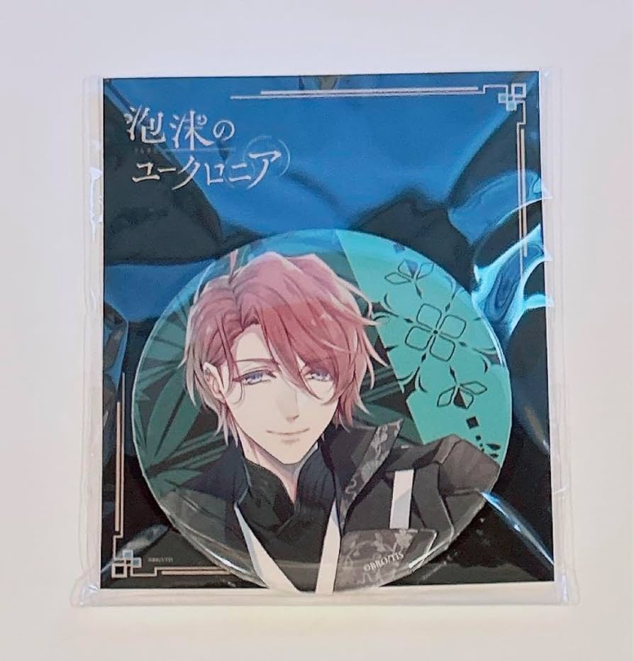 Amazon | 泡沫のユークロニア AGF 缶バッジ 依 ユークロ | バッジ