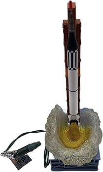 Amazon.com: Freedom 7 Hallmark Keepsake Ornament 1st Edition (1996