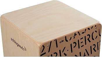 Amazon.co.jp: Schlagwerk シュラグヴェルク 2 in One カホン SR-CP404