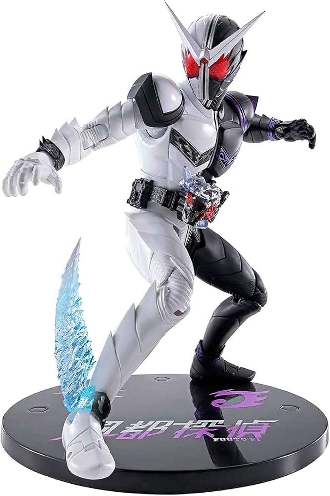 バンダイ S.H.フィギュアーツ 仮面ライダーW セット販売 バンダイ S.H.