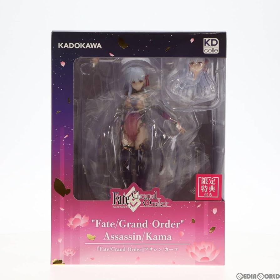 Fate/Grand Order』アサシン/カーマ フィギュア 価格