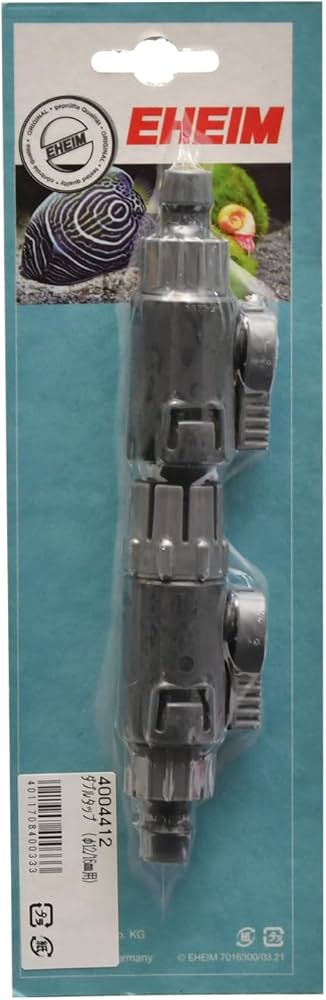 Amazon | エーハイム ダブルタップ (内径12mm/外径16mm用