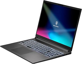 Amazon.co.jp: ガレリア ゲーミングノートPC GALLERIA XL7C-R45-6