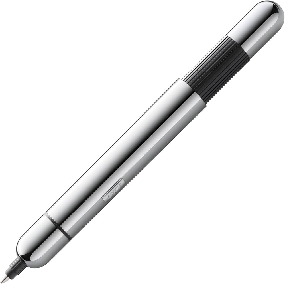 Amazon | LAMY（ラミー）pico chrome クローム ボールペン - 革新的な