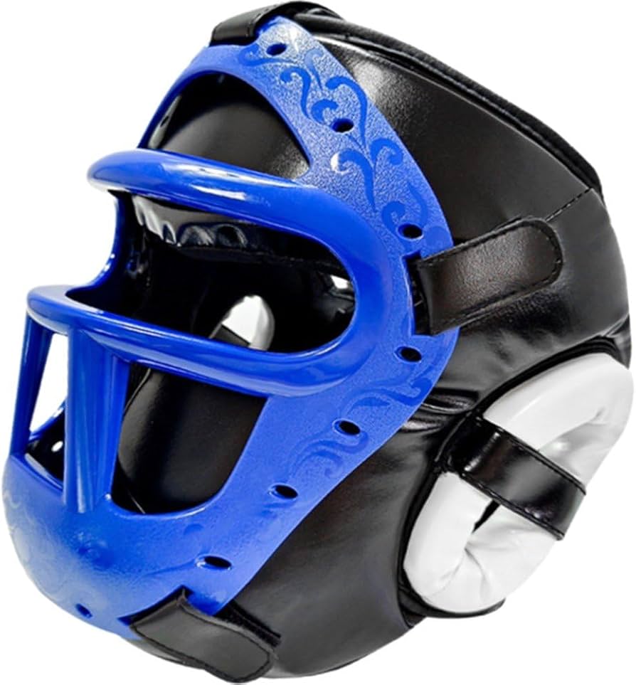 Winning/ウイニング】 アマチュア試合用ヘッドギア Sサイズ ブルー