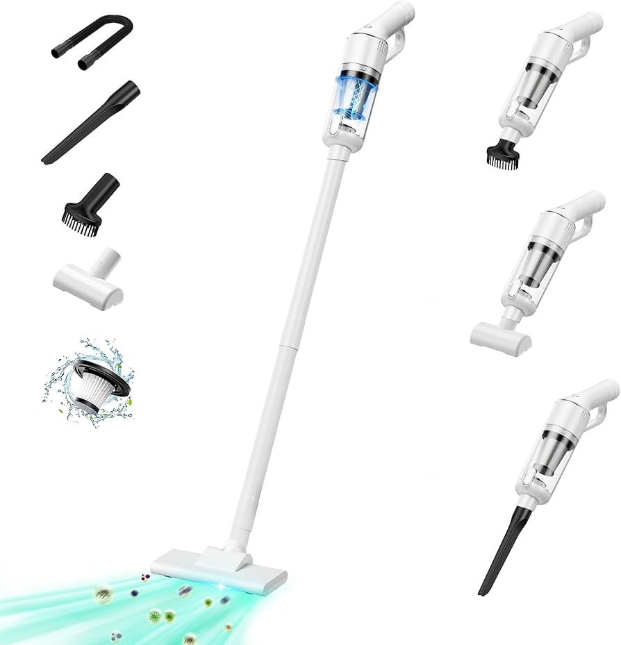 Amazon.co.jp: 【Amazon 限定出品・2025進級版】掃除機 コードレス