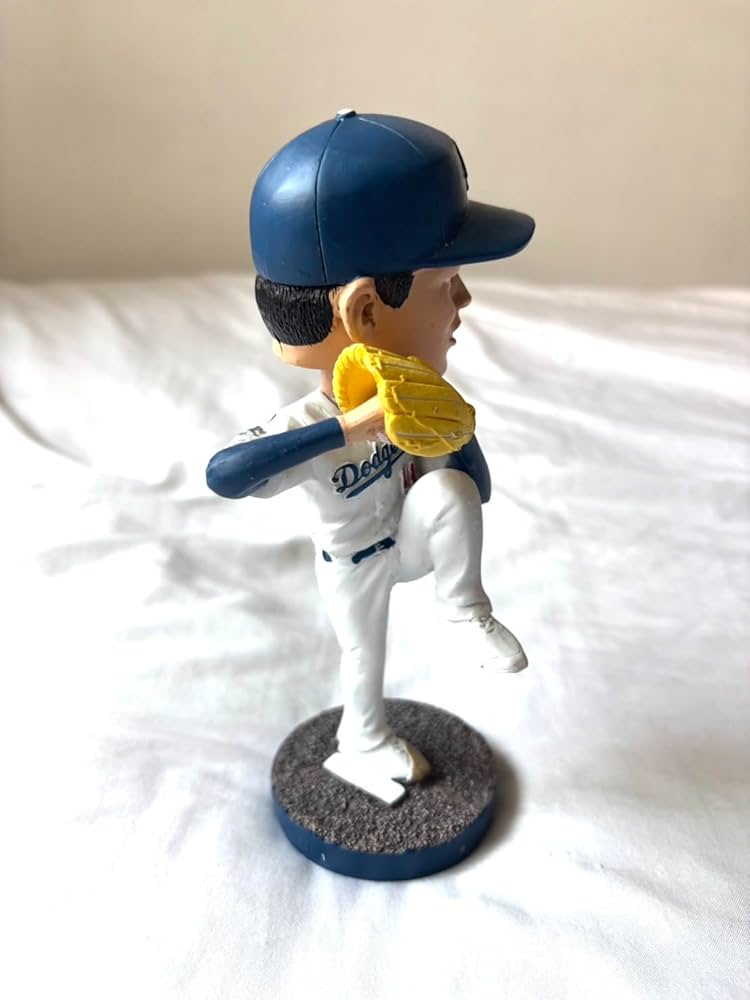 は*ん様 佐々木朗希ボブルヘッド 8/4 ドジャース ドジャースタジアム