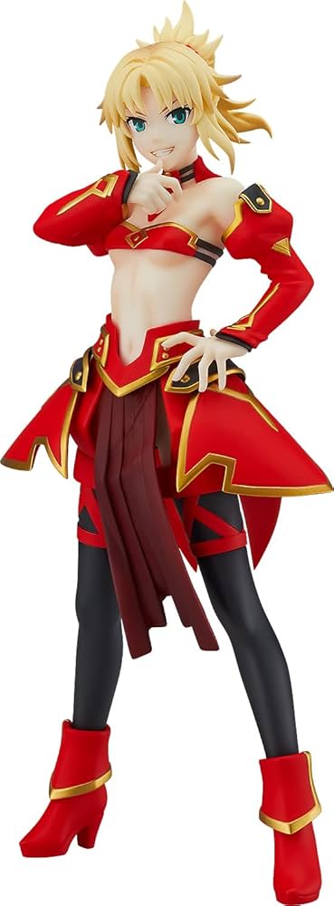 Amazon | POP UP PARADE Fate/Grand Order セイバー/モードレッド ノン