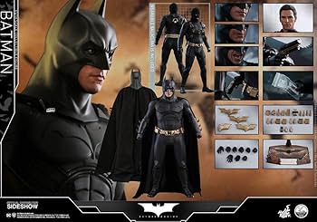 Amazon.co.jp: 【クオーター・スケール】 『バットマン ビギンズ』 1