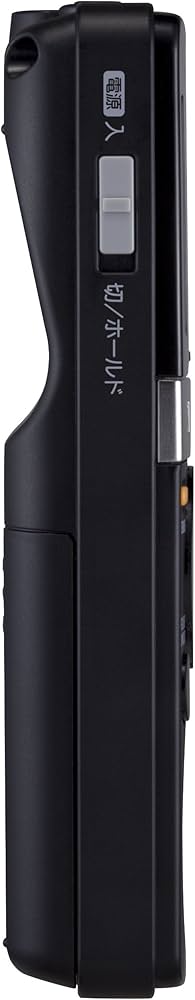 Amazon | OLYMPUS ICレコーダー Voice-Trek VN-7300 ブラック 2GB