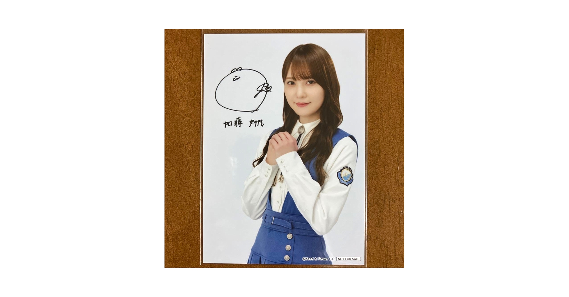 けやき坂46 日向坂46 加藤史帆 直筆サイン入り tシャツ Amazon.co.jp